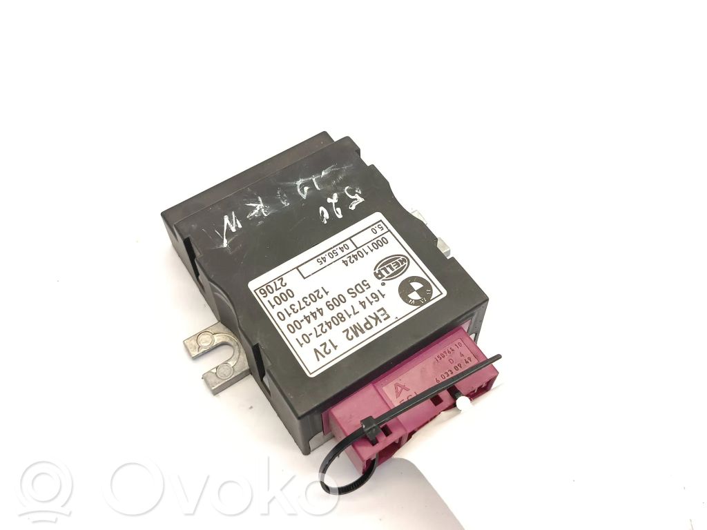 Fuel injection pump control unit/module   7180427,16147180427,718042701,1614718042701