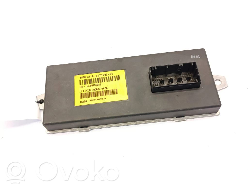 BMW 5 E60 E61 Power steering control unit/module 