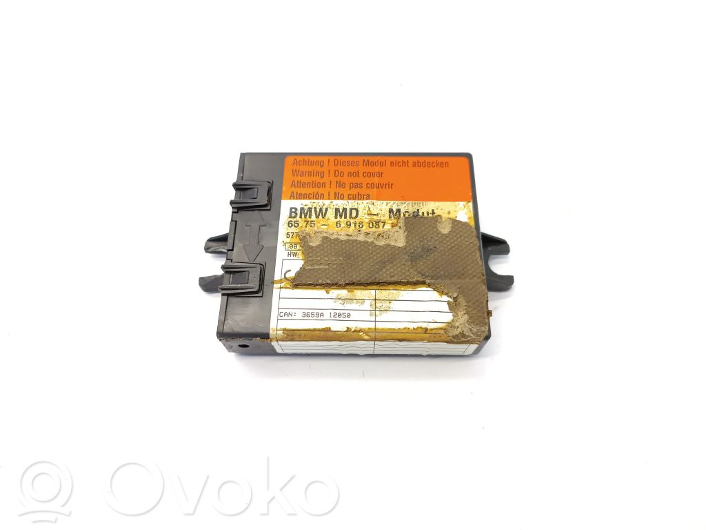 BMW 3 E46 Alarm control unit/module 