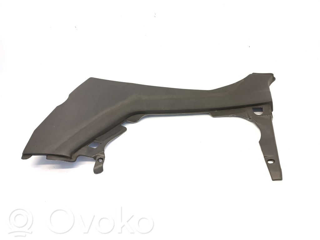 BMW 3 E46 Rear door card panel trim 