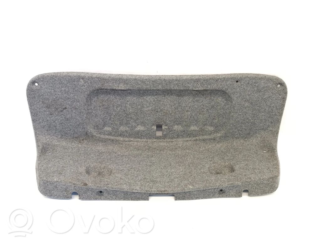 BMW 3 E46 Other trunk/boot trim element 