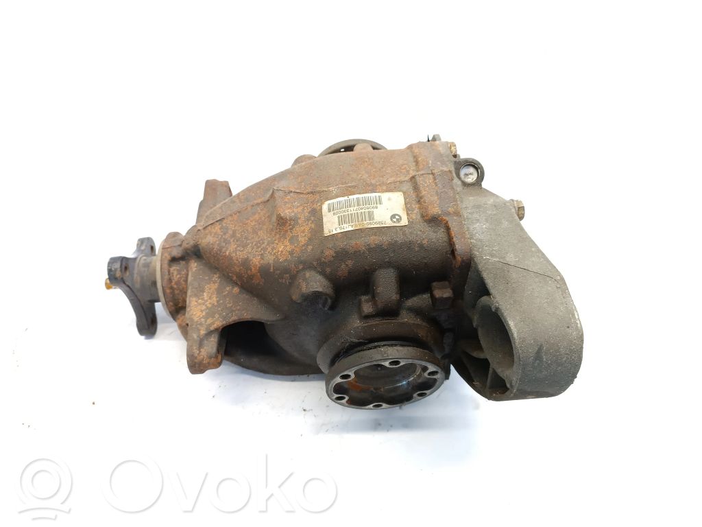 BMW 3 E90 E91 Rear differential 