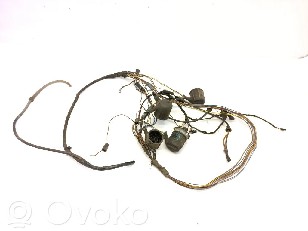 BMW 3 E30 Other wiring loom 