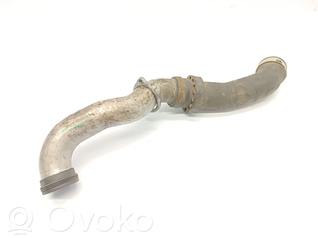 BMW 3 E46 Intercooler hose/pipe 
