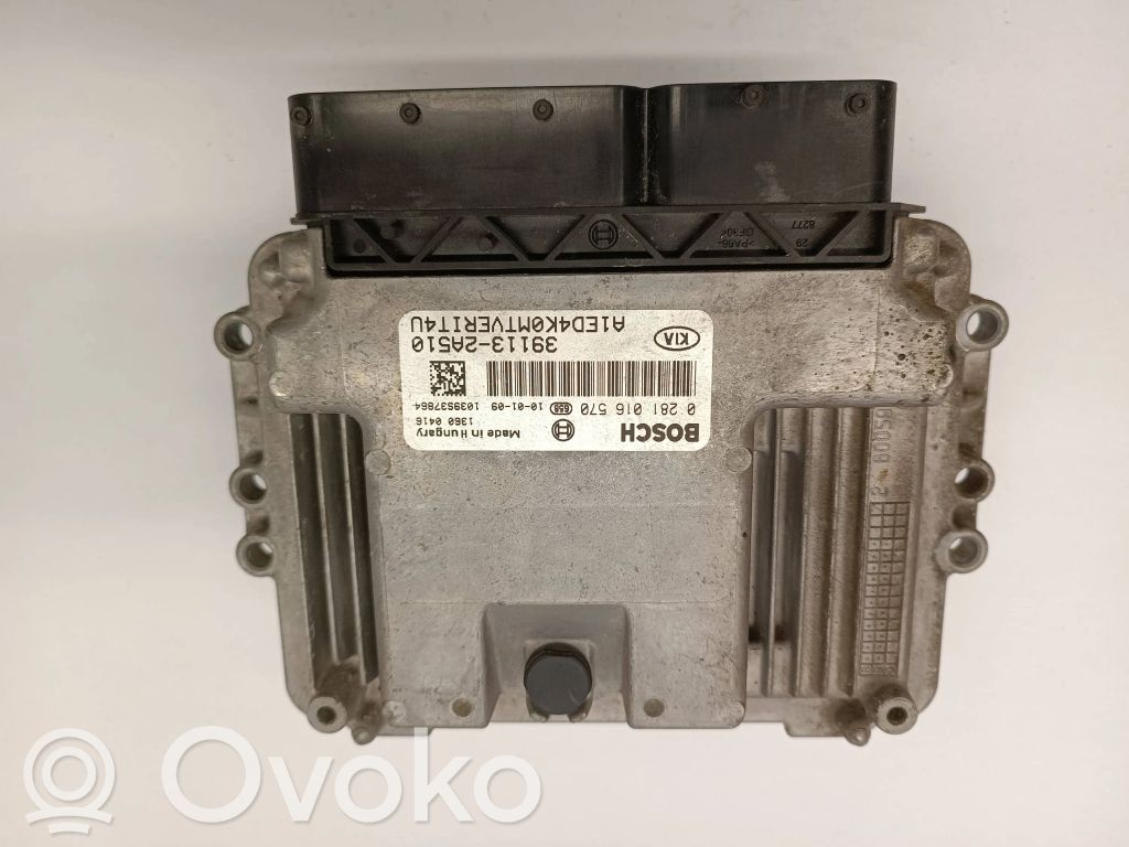 KIA Ceed Engine control unit/module 