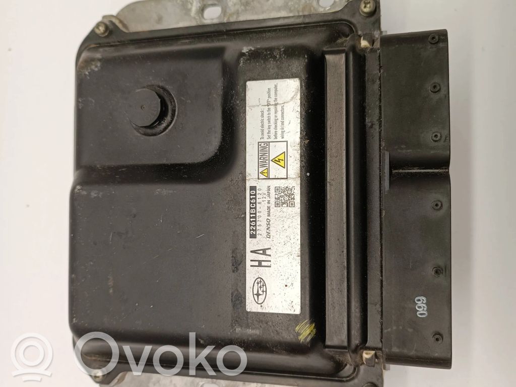 Subaru Outback Engine control unit/module 