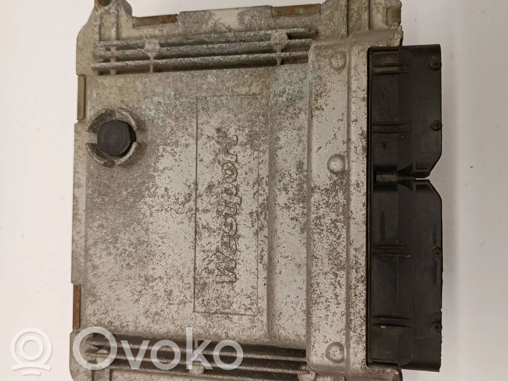 Volvo V70 Other control units/modules 
