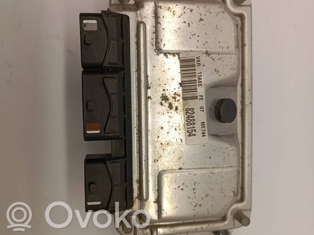 Engine control unit/module   0261206943,9645733380,9638765680