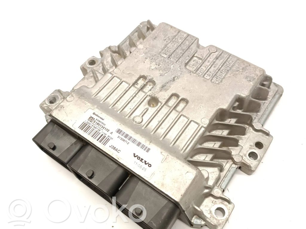 Volvo V60 Engine control unit/module 