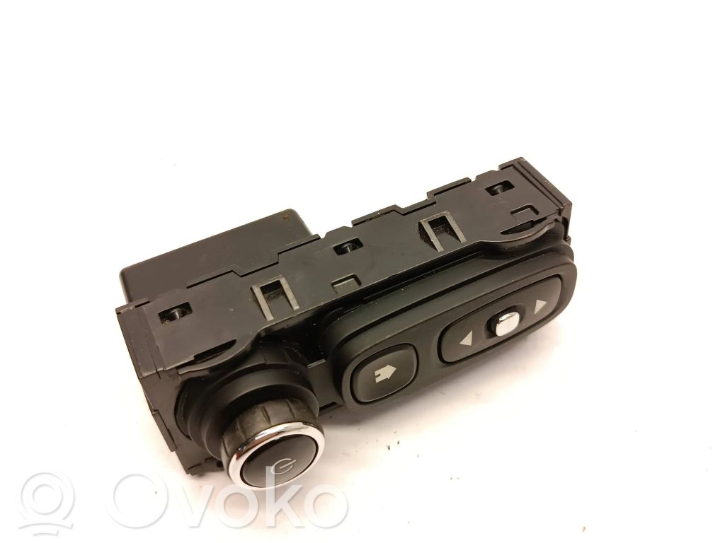 Renault Zoe Multifunctional control switch/knob 