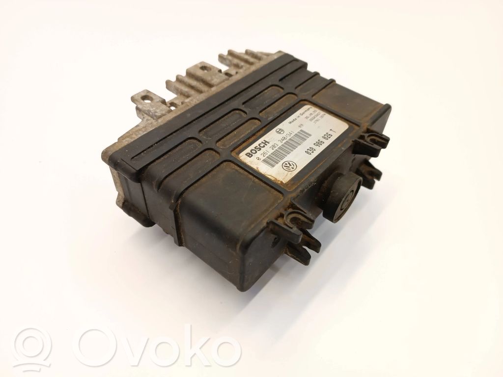 Seat Ibiza II (6k) Engine control unit/module 