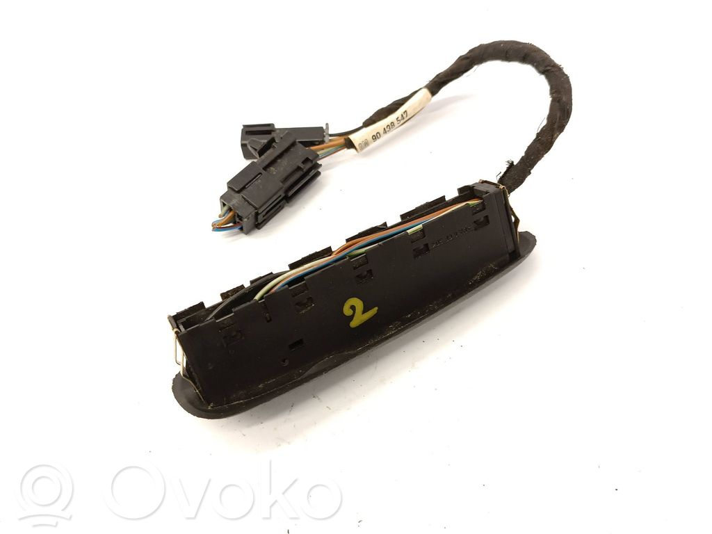 Opel Omega B1 Electric window control switch 