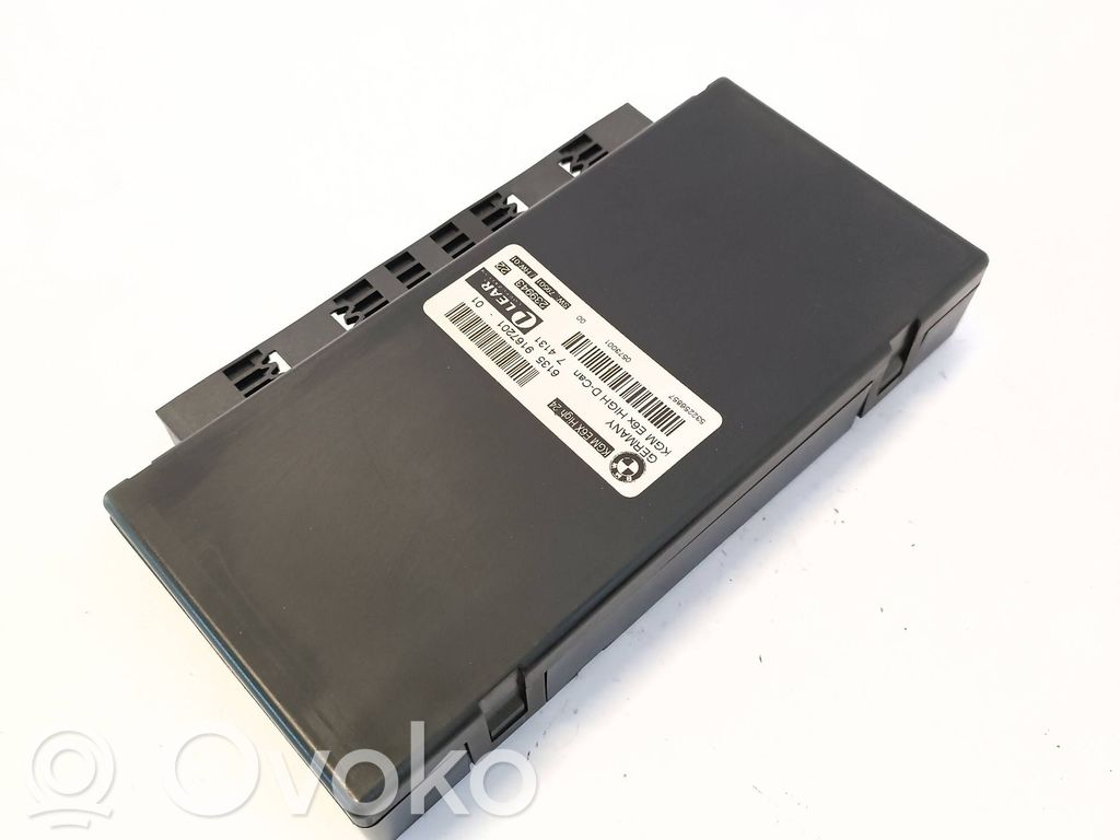 BMW 5 E60 E61 Modul confort 
