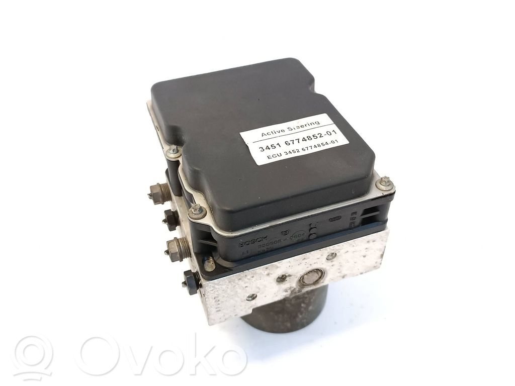 BMW 5 E60 E61 ABS bloks 