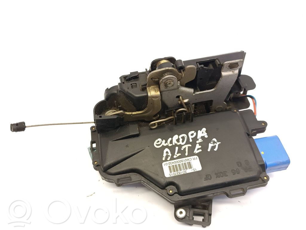 Seat Altea XL Serratura portiera anteriore 