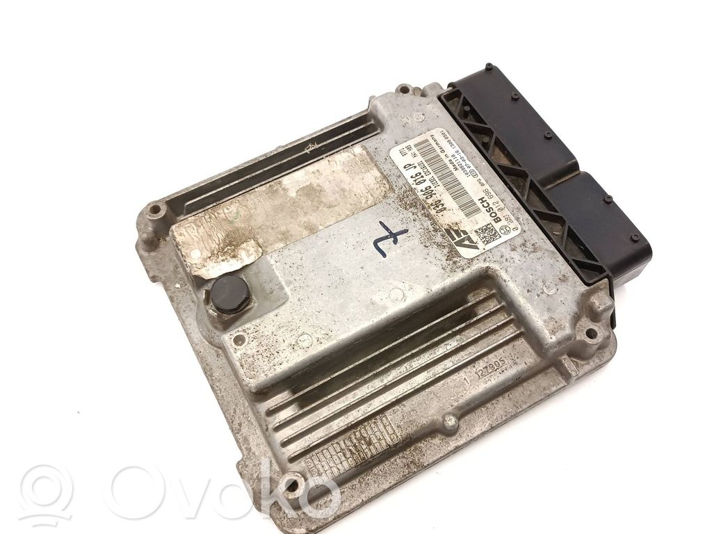 Volkswagen Sharan Engine control unit/module 