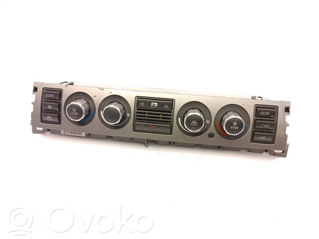 BMW 7 E65 E66 Climate control unit 