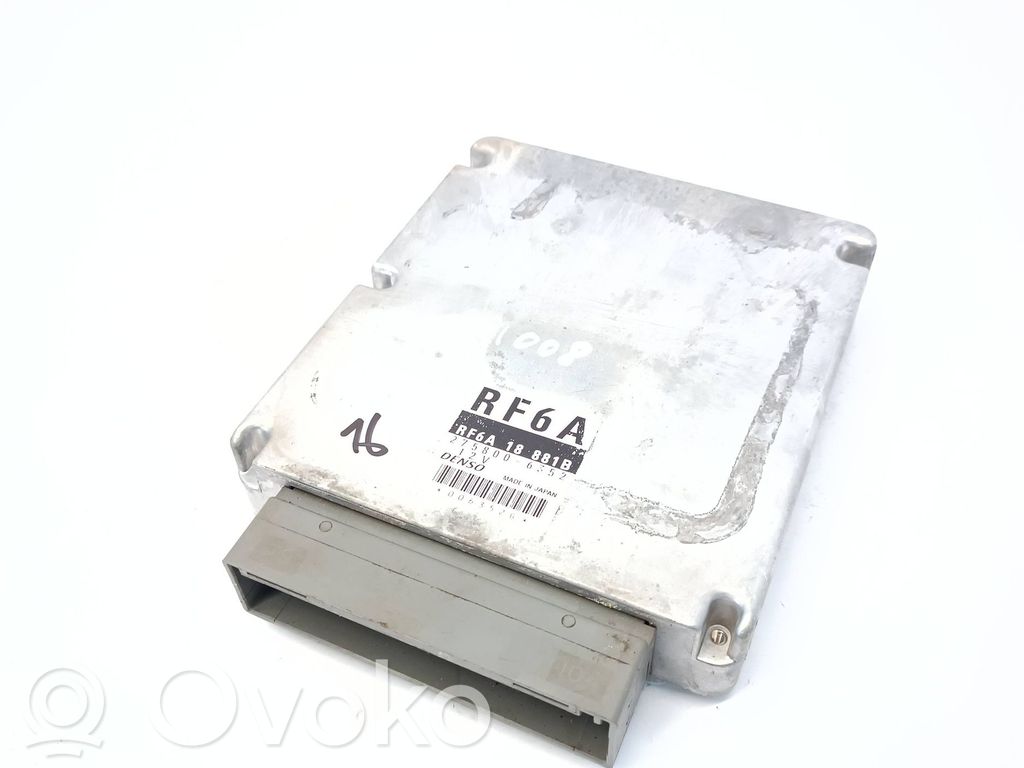 Mazda MPV II LW Engine control unit/module 