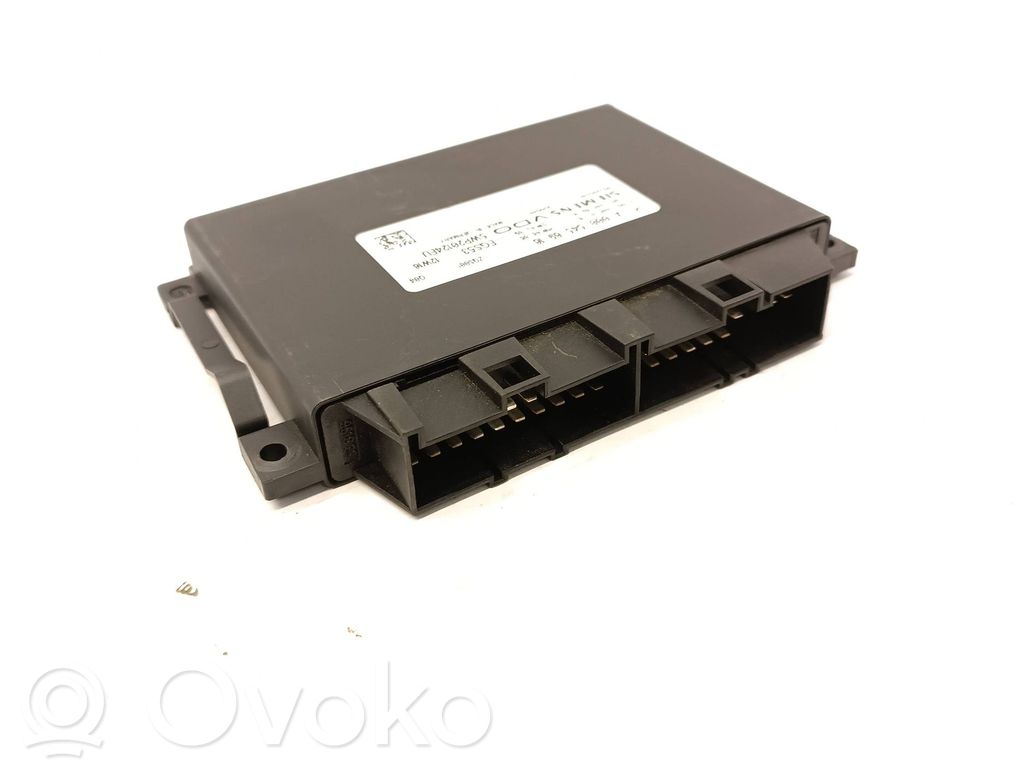 Mercedes-Benz E W212 Gearbox control unit/module 