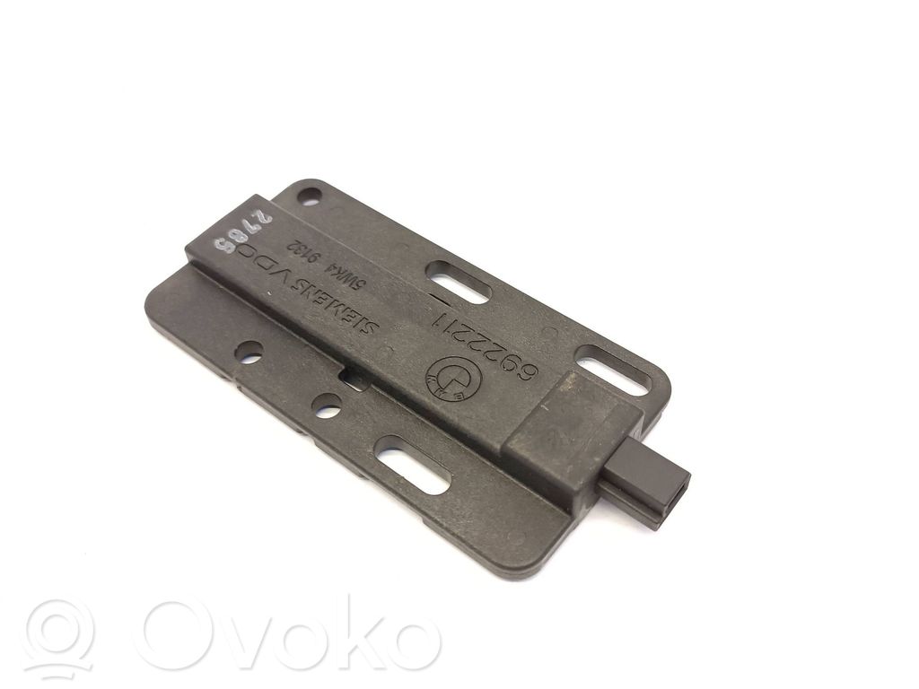 Keyless (KESSY) go control unit/module   6922211,5WK49132