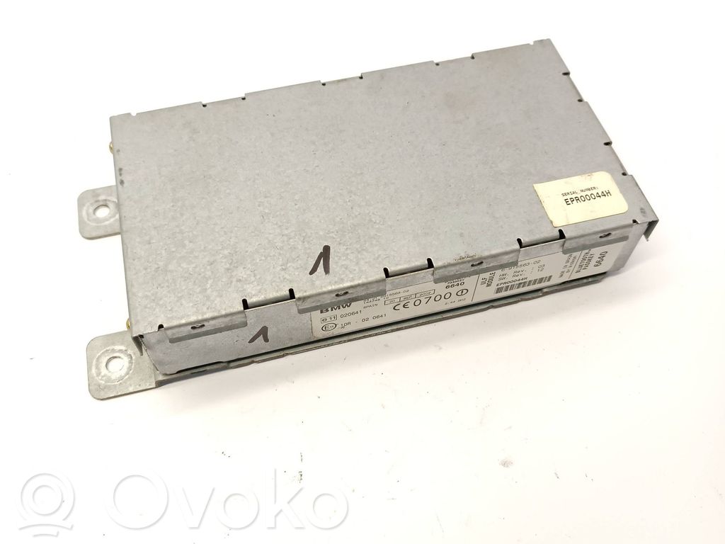 BMW X5 E53 Bluetooth modulis 