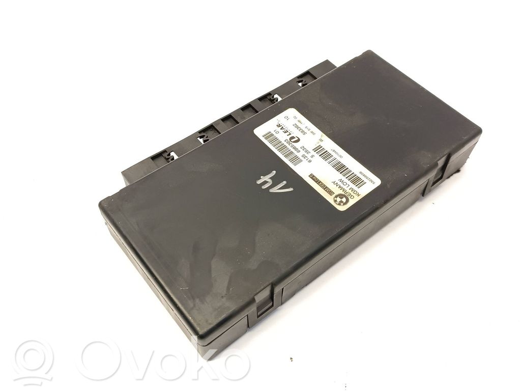 BMW 5 E60 E61 Komforto modulis 