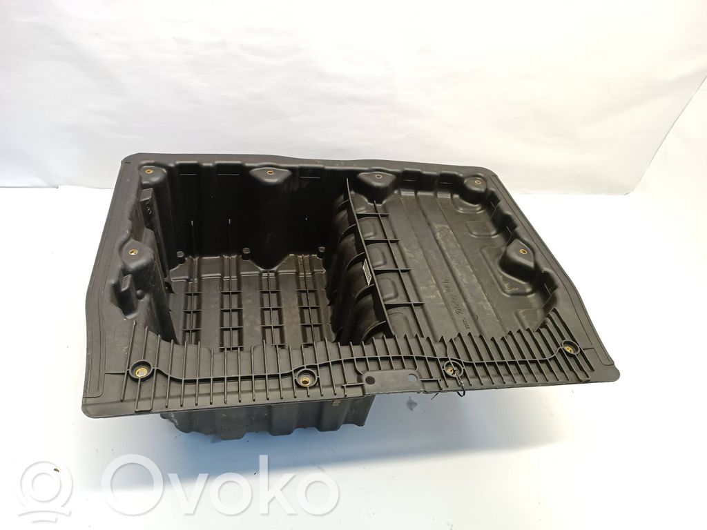 BMW 3 E90 E91 Glove box in trunk 