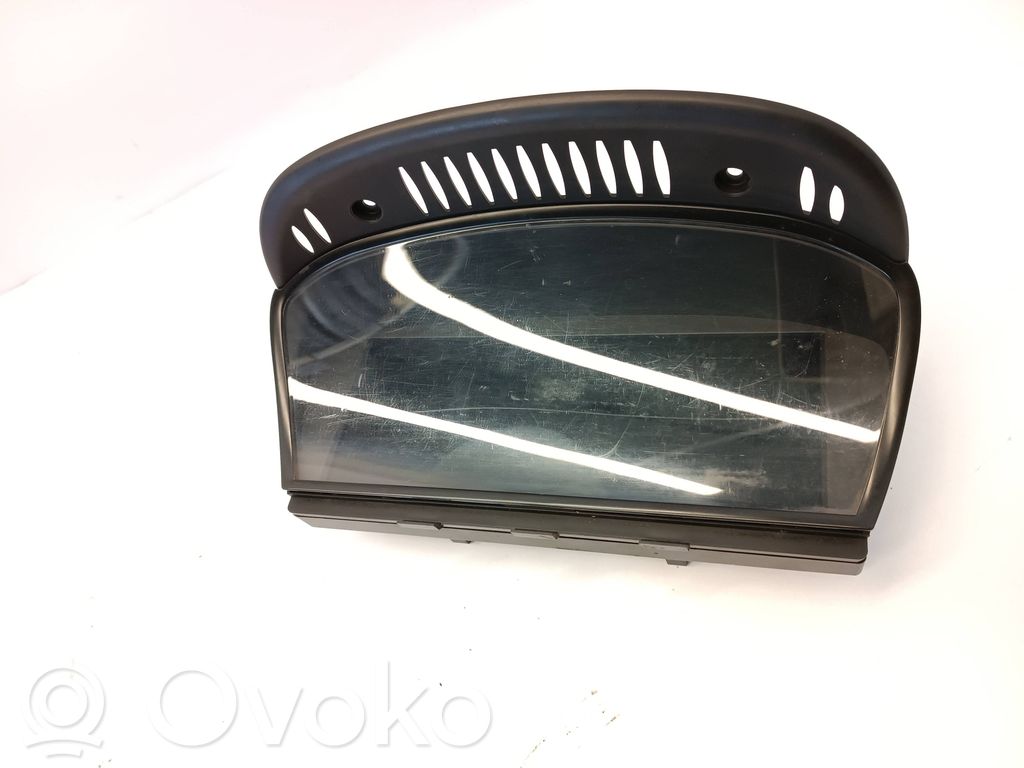 BMW 5 E60 E61 Screen/display/small screen 