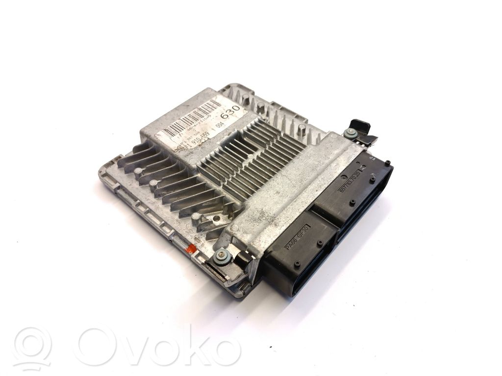 Audi A6 S6 C6 4F Engine control unit/module 