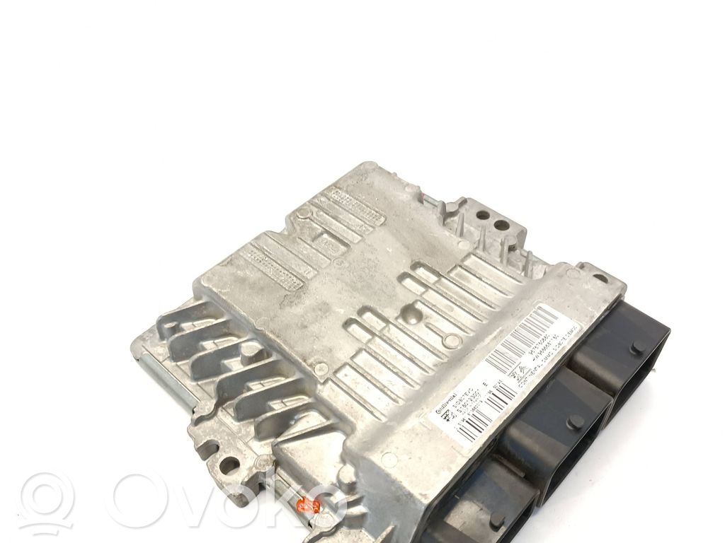 Peugeot 508 Sterownik / Moduł ECU 