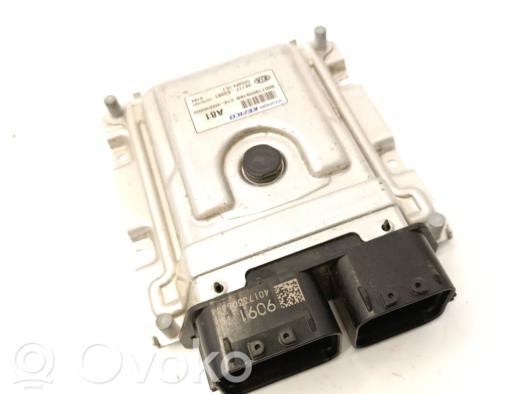 KIA Rio Engine control unit/module 