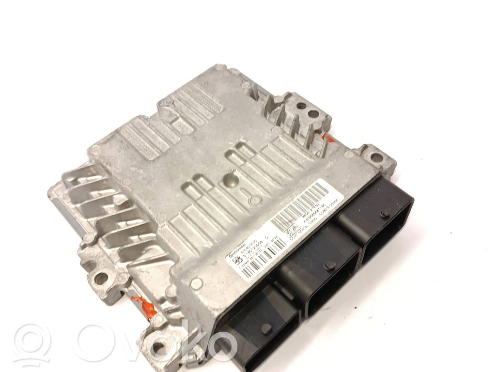 Engine control unit/module   S180123008C,9804127280