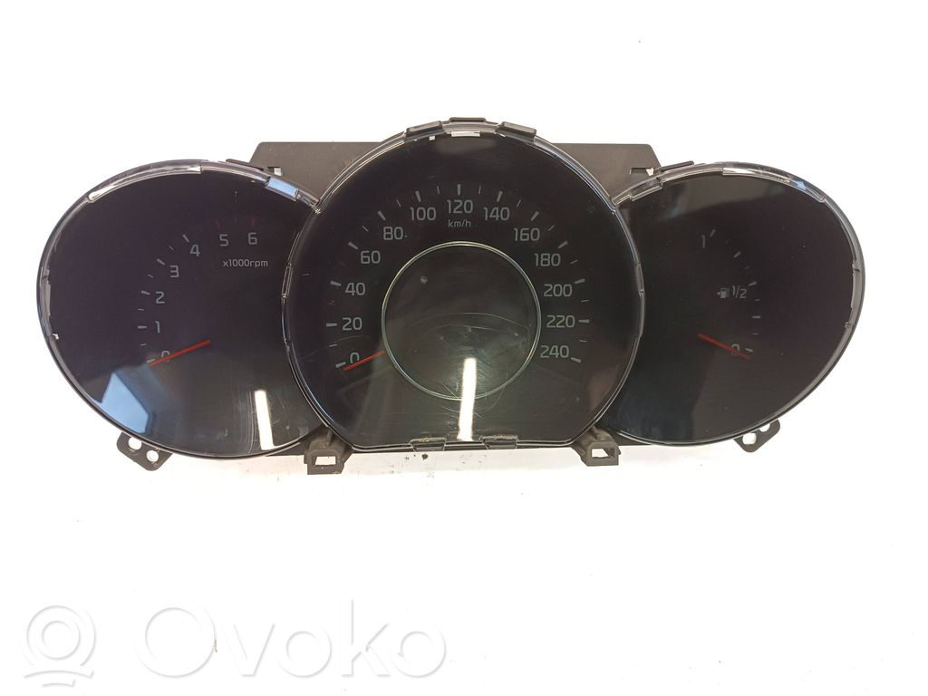 KIA Ceed Speedometer (instrument cluster) 