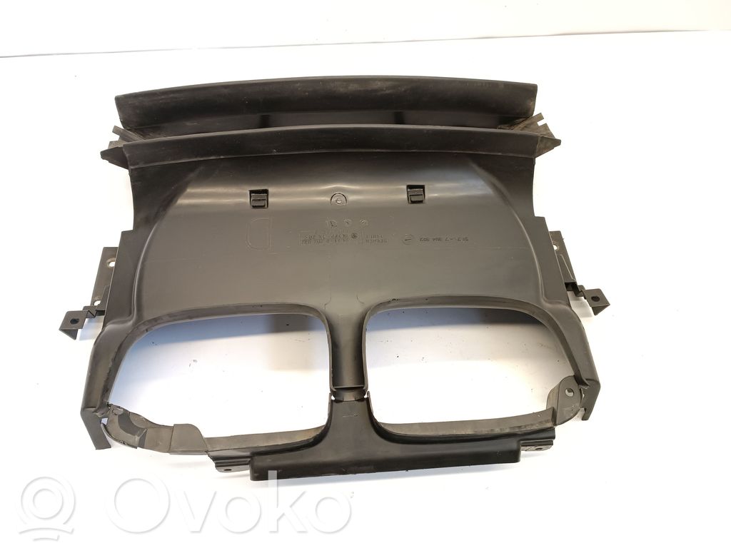 BMW 3 E46 Suport ventilator radiator 