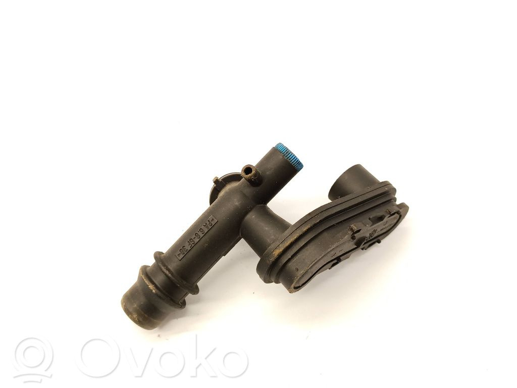 BMW 3 E46 Engine coolant pipe/hose 