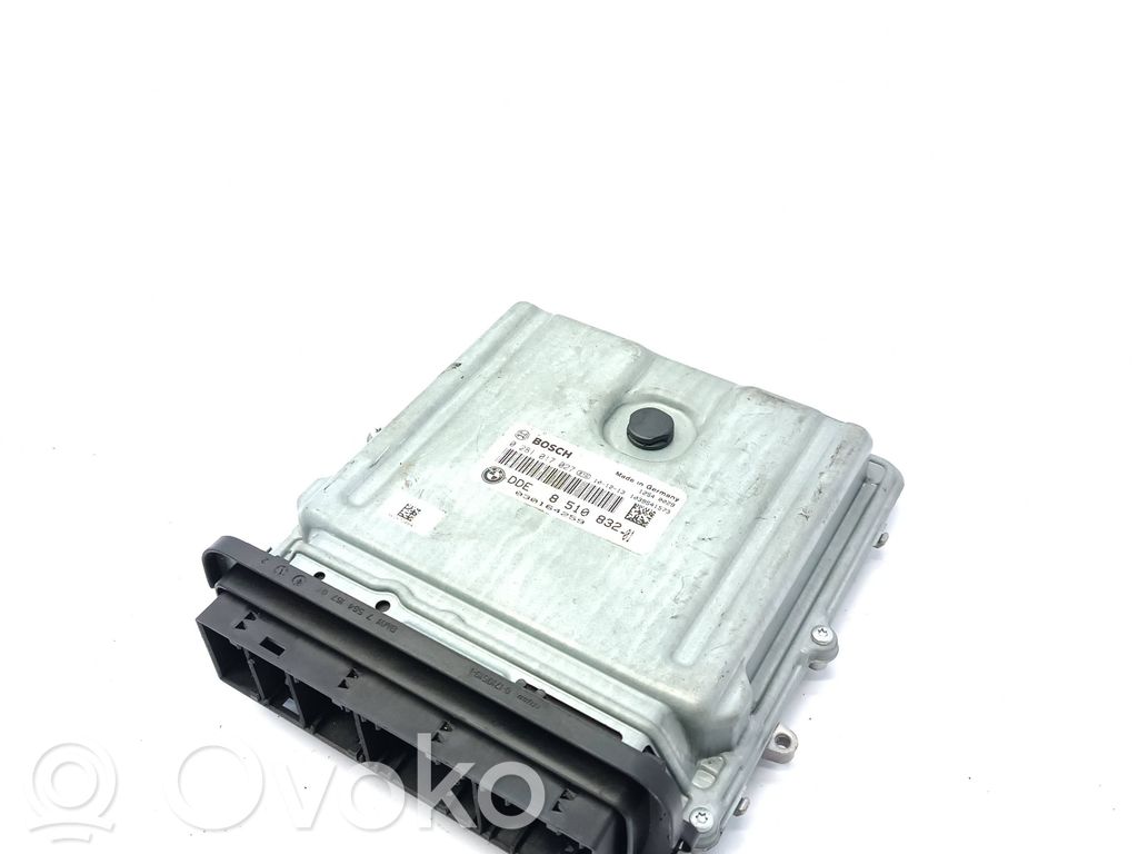 Sterownik / Moduł ECU   8510832,0281017027,030164259