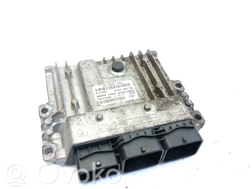 Engine control unit/module   28305889,BV6112A650ADE,97RI010012