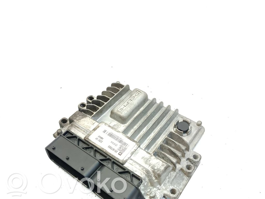 Chevrolet Orlando Engine control unit/module 