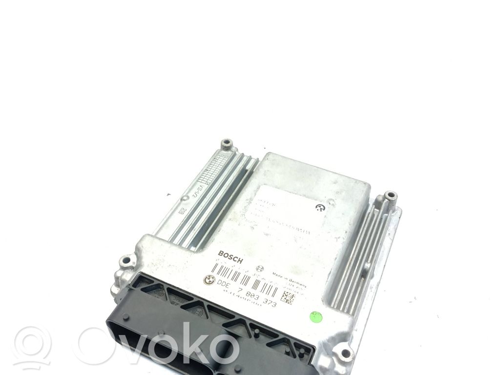 Engine control unit/module   7803373,0281013501,7791699,7803373,7804459