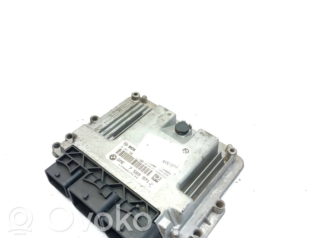 Engine control unit/module   7589971,0261S04563,170067634
