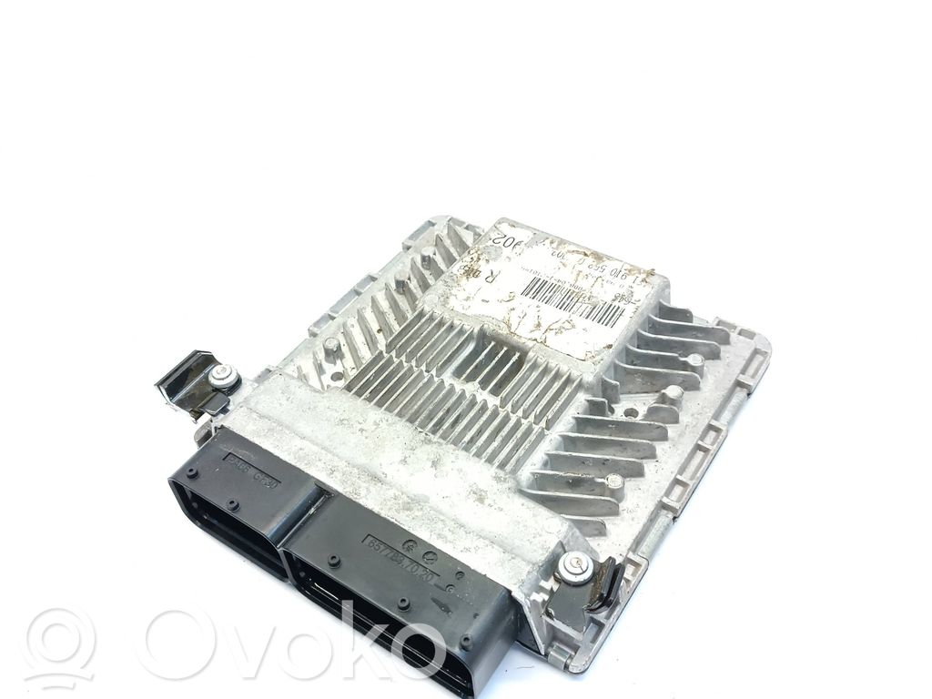 Audi A6 S6 C6 4F Engine control unit/module 