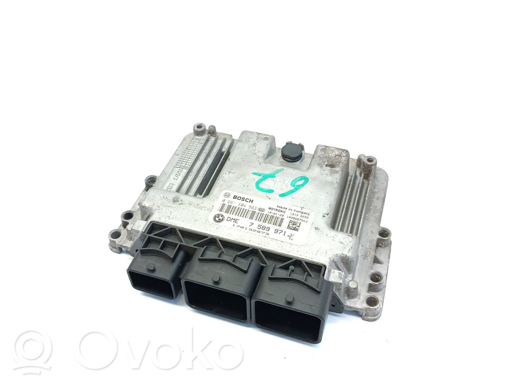 Engine control unit/module   7589971,0261S04563,170132873