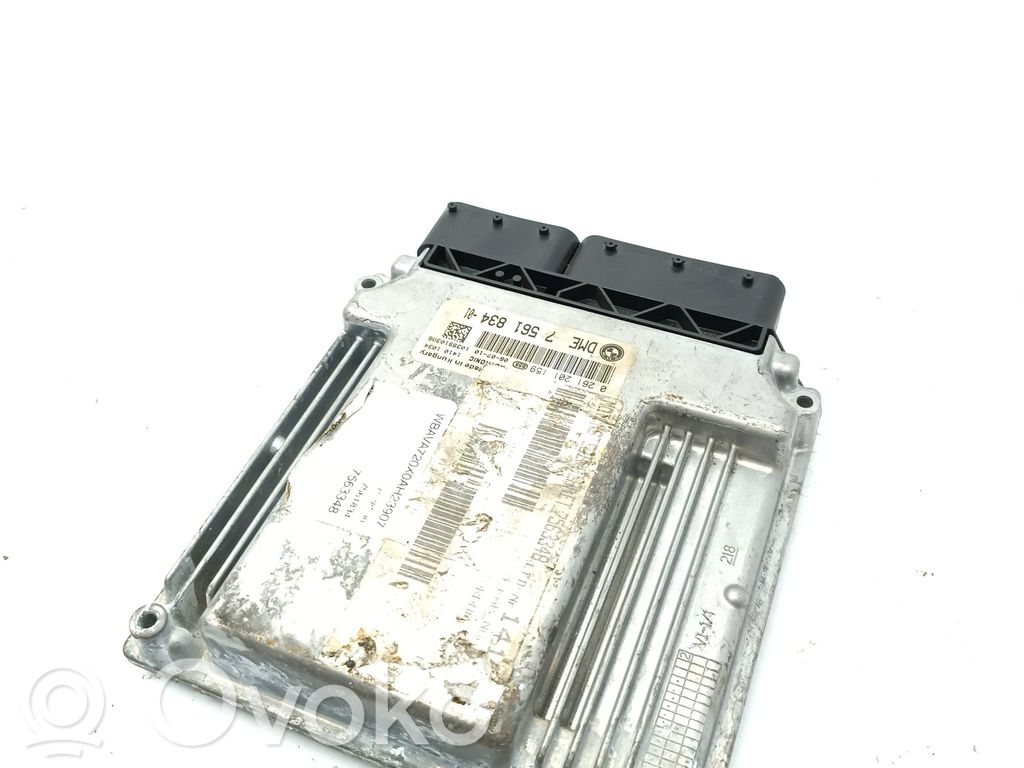 BMW 3 E90 E91 Engine control unit/module 