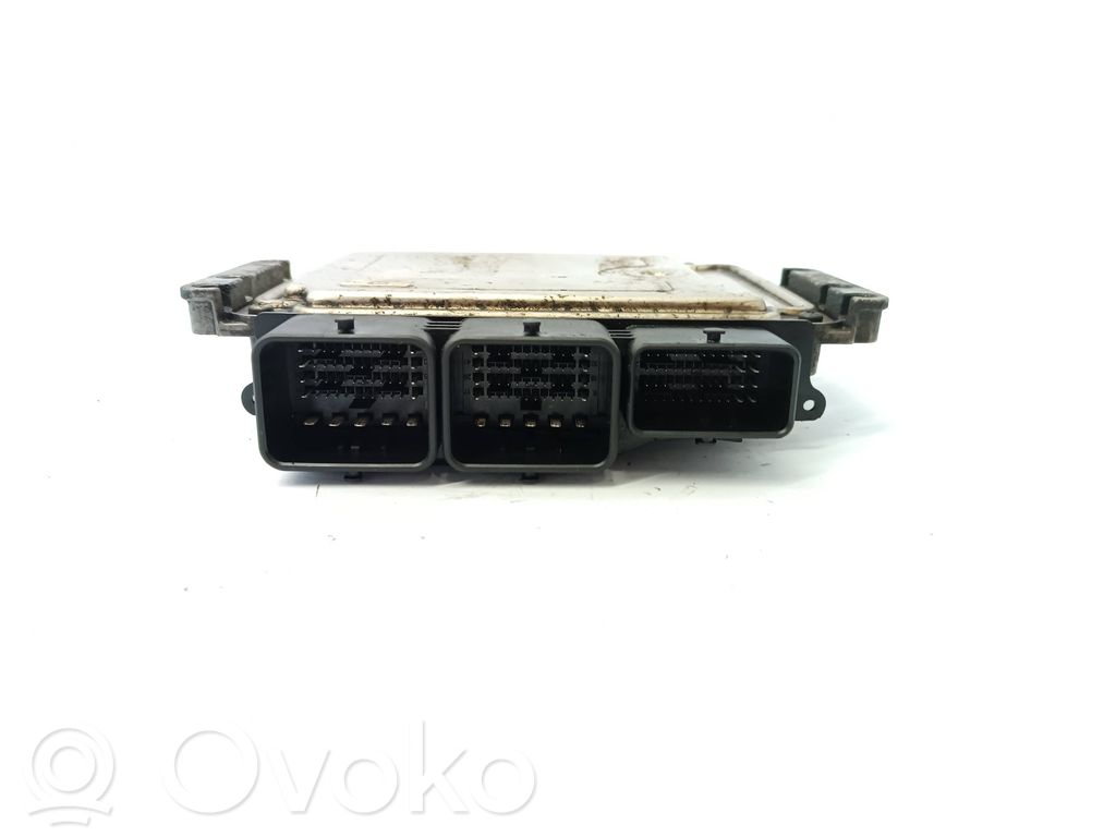 Ford Fiesta Unitate/modul de control motor 