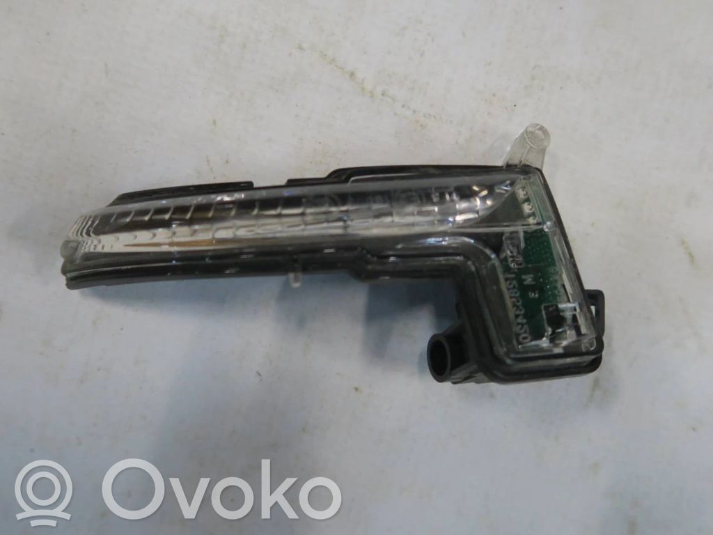 Renault Zoe Mirror indicator light 