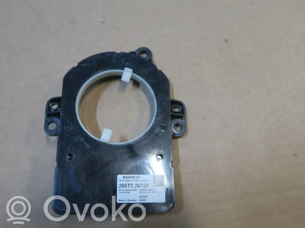 Renault Zoe Sensor de ángulo de dirección 