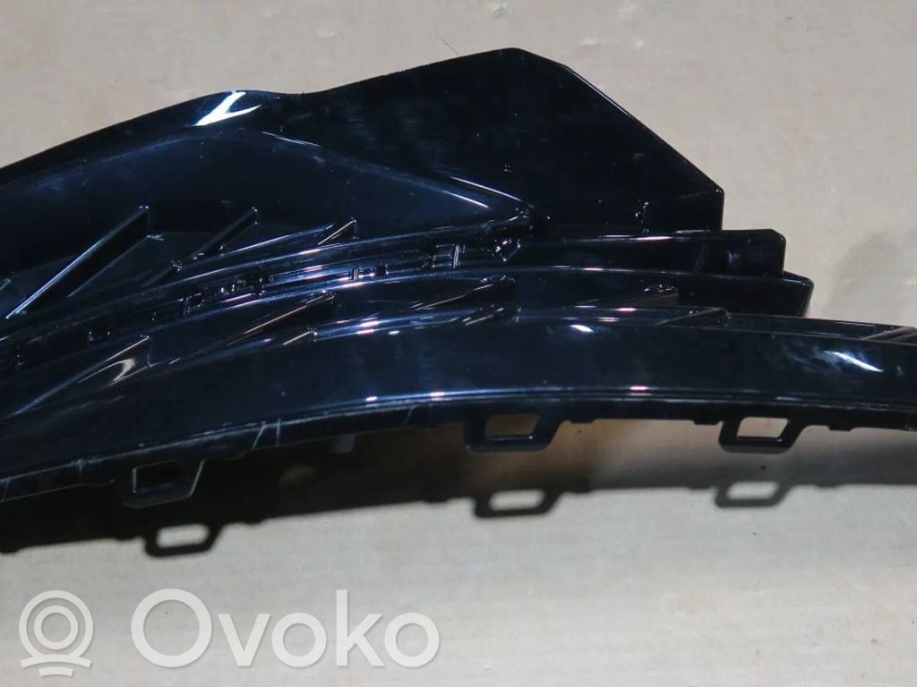 Front bumper lower grill   5FF853665D