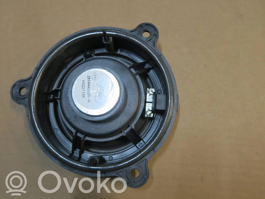Renault Zoe Głośnik drzwi tylnych 