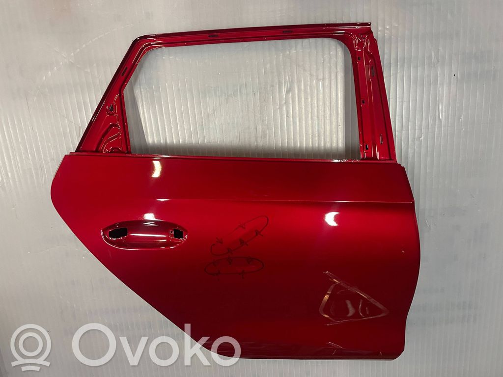 Seat Leon IV Puerta trasera 