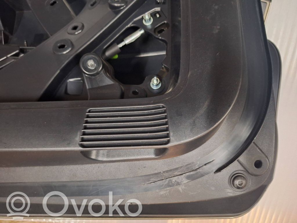 Toyota Corolla E210 E21 Puerta del maletero/compartimento de carga 